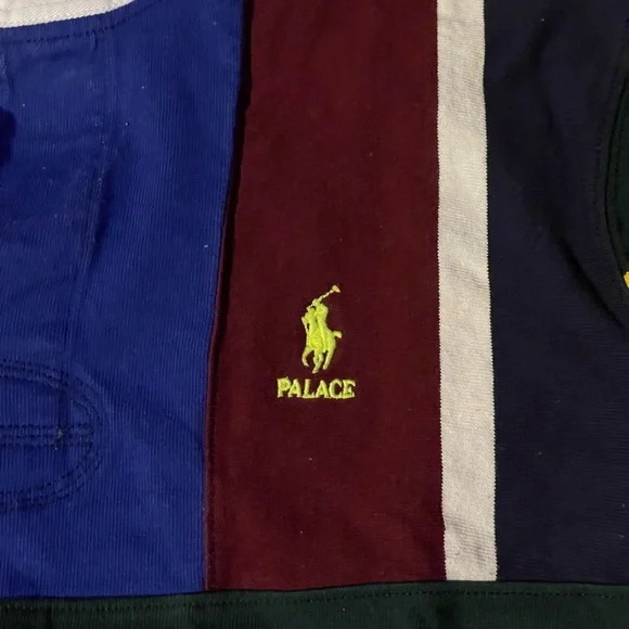 Polo Shirt Palace Ralph Lauren Sizing Polo Ralph Lauren X Palace